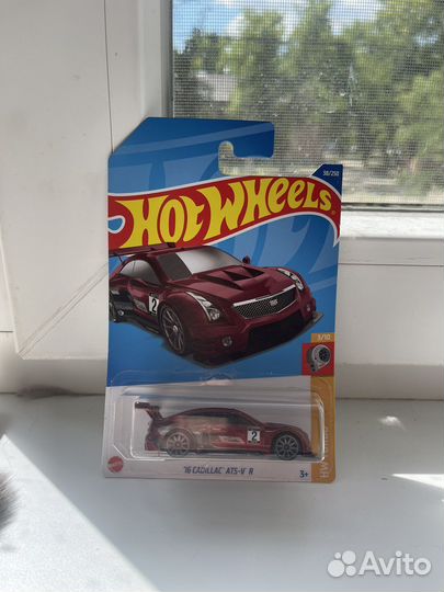 Hot wheels модели