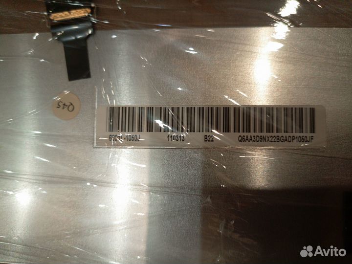 Apple iMac 2011 27. Дисплей