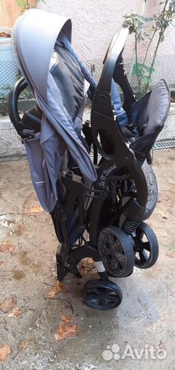 Детская коляска