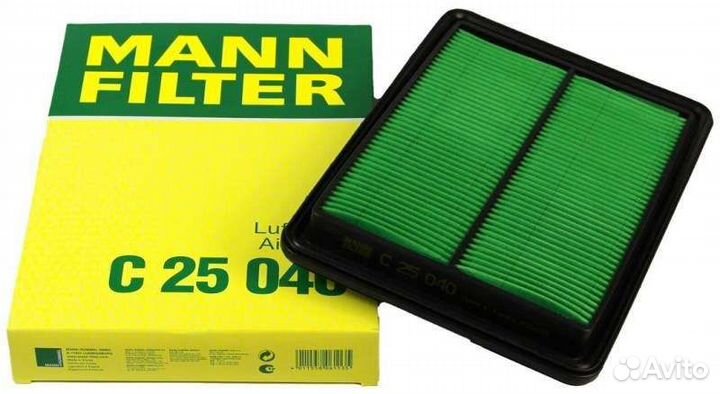 Фильтр воздушный Nissan x-trail t 32 C25040