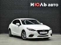 Mazda 3 1.5 AT, 2013, 109 289 км, с пробегом, цена 1 370 000 руб.