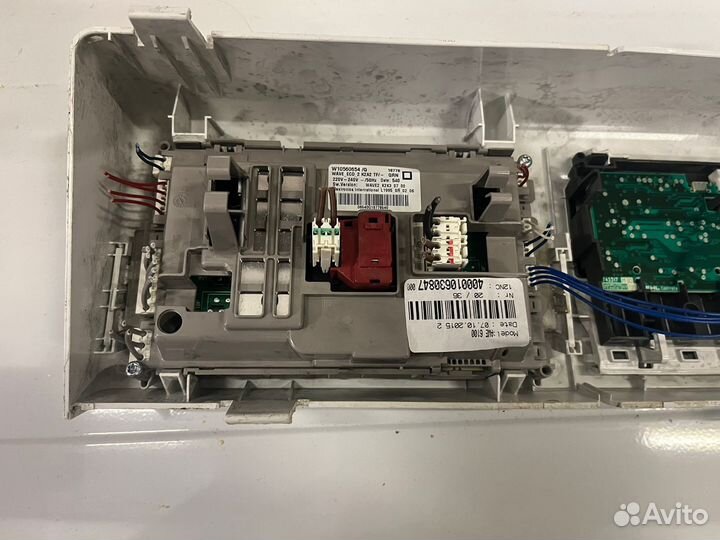 Модуль управления Whirlpool