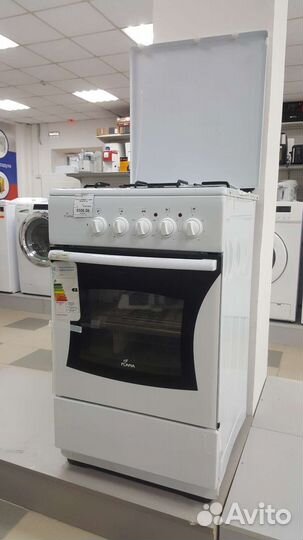 Газоэлектрическая плита Flama