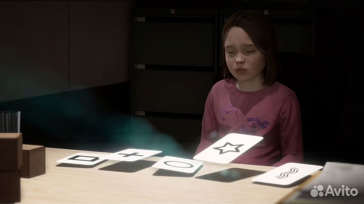 Beyond: Two Souls RU (Steam/Steam Deck)