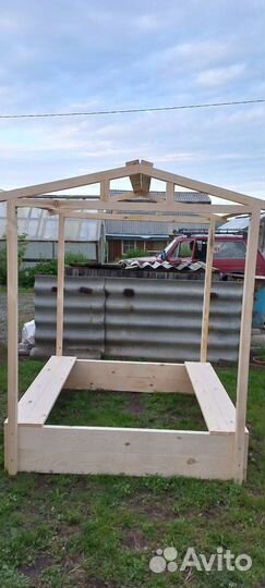 Детская песочница