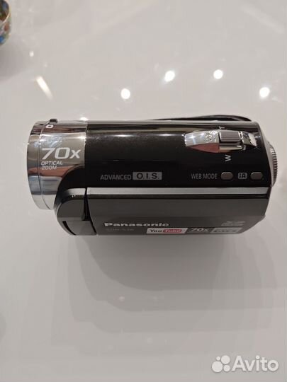 Видеокамера panasonic