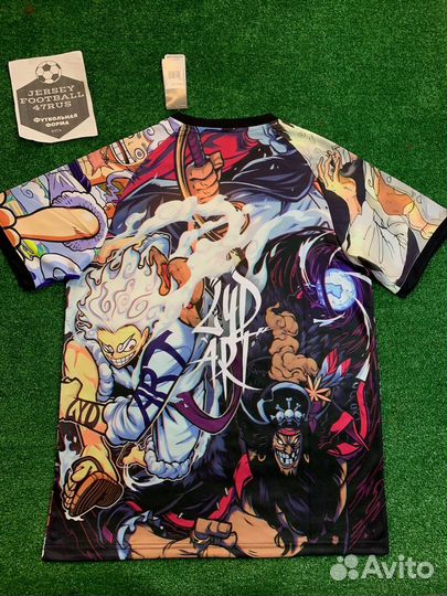 Футболка Японии специальная