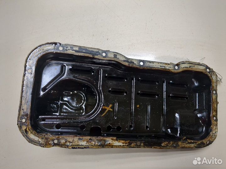 Поддон Nissan Primera P12, 2002