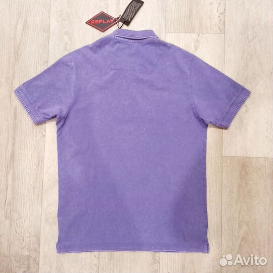 Поло Replay р.М.Норвегия