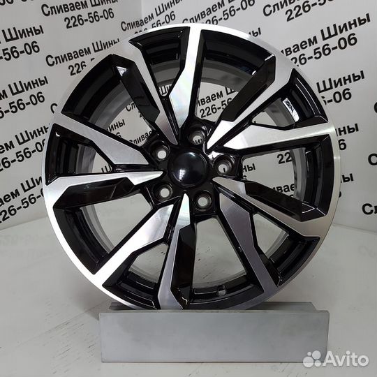 R17 5*114.3 et40 66.1