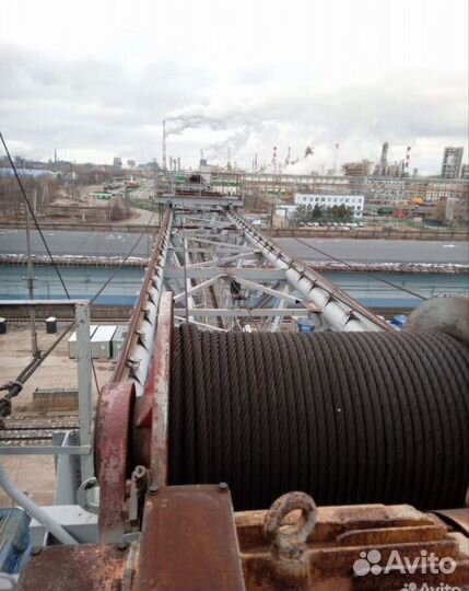 Кран козловой кс 50-42, г/п 50 т