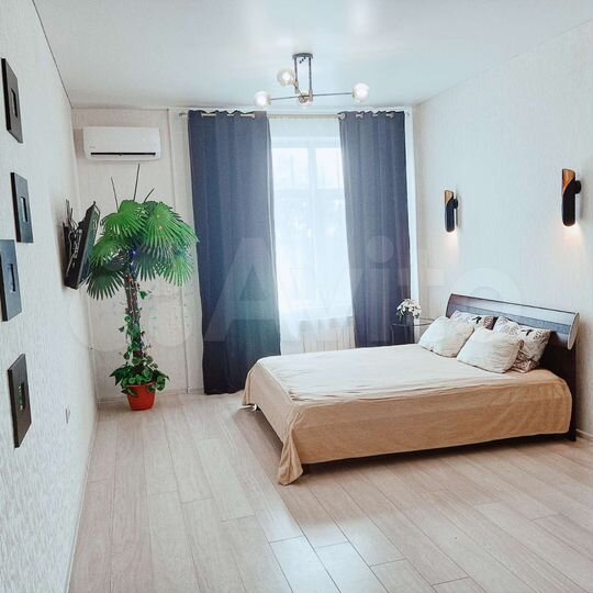 Квартира-студия, 27 м², 5/8 эт.