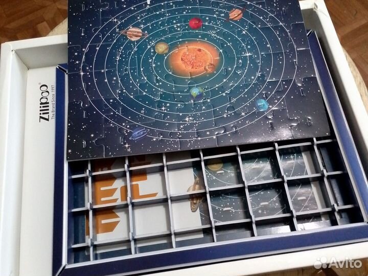 Amazing puzzle Zilipoo