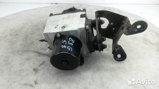 Блок ABS volkswagen passat CC (83G53KW01)