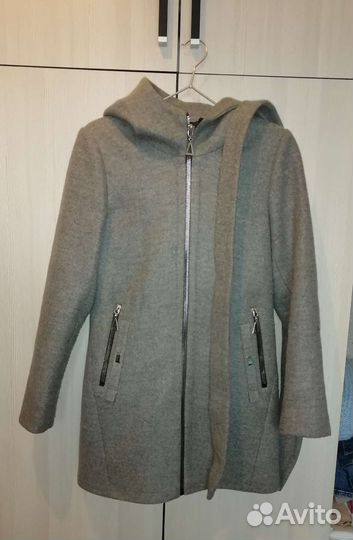Пальто женское 42 44
