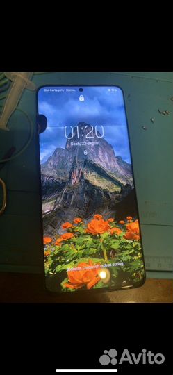 Дисплей samsung s20 ultra