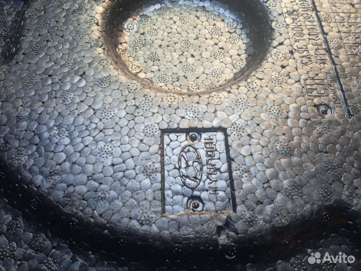 Органайзер в багажник