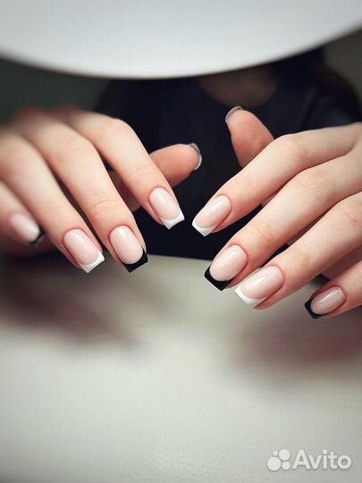 Маникюр, педикюр, наращивание, дизайн, SMART