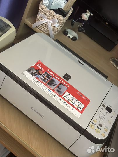 Принтер Canon