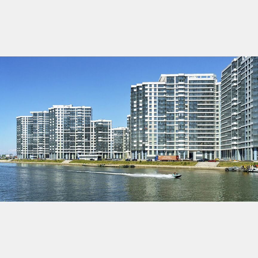 1-к. квартира, 40 м², 12/20 эт.