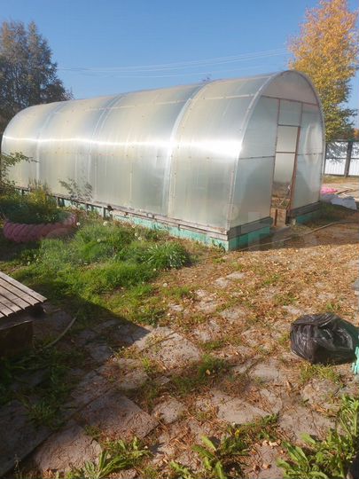 Дом 60 м² на участке 6,5 сот.