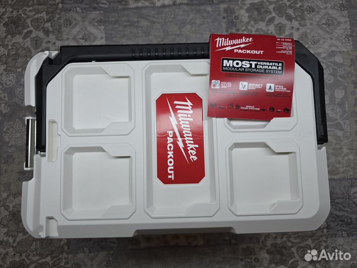 Контейнер (охладитель) Milwaukee Packout 48-22-846