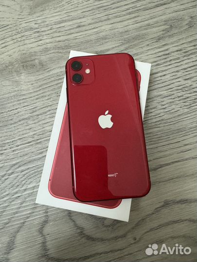 iPhone 11, 128 ГБ