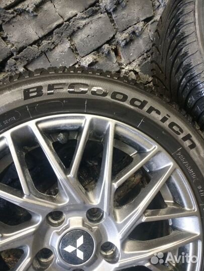 Bfgoodrich G-Force Winter 2 205/55 R16