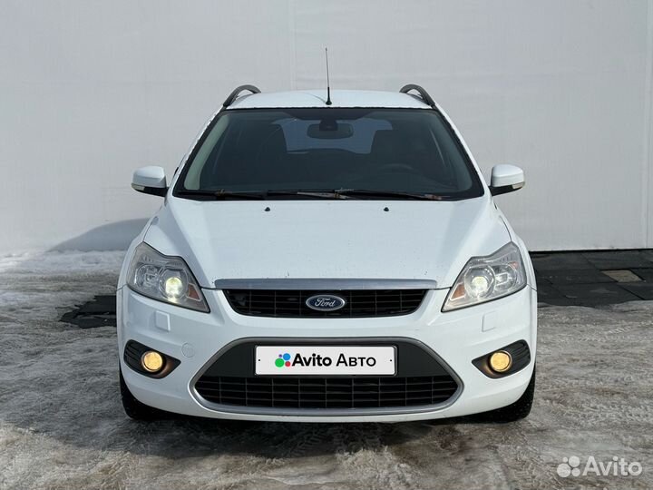 Ford Focus 2.0 МТ, 2008, 275 000 км
