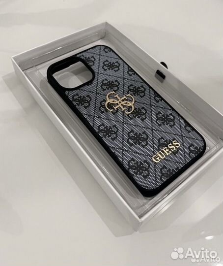 Чехол guess на iPhone 11,12,13,14,15