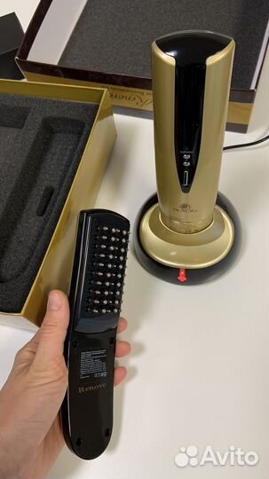 Аппарат для ухода за кожей головы и волосами