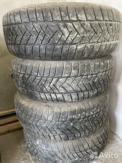 Dunlop Axiom Plus 235/65 R17 25H