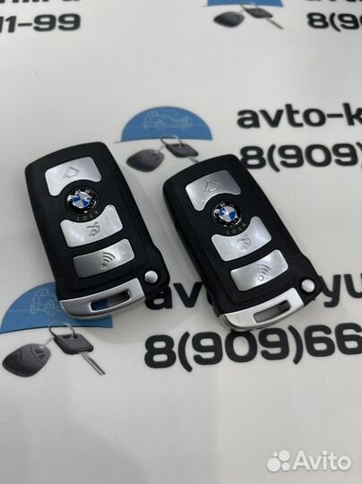 Ключ бмв Е65 Е66 (ключ BMW E65 Е66 )