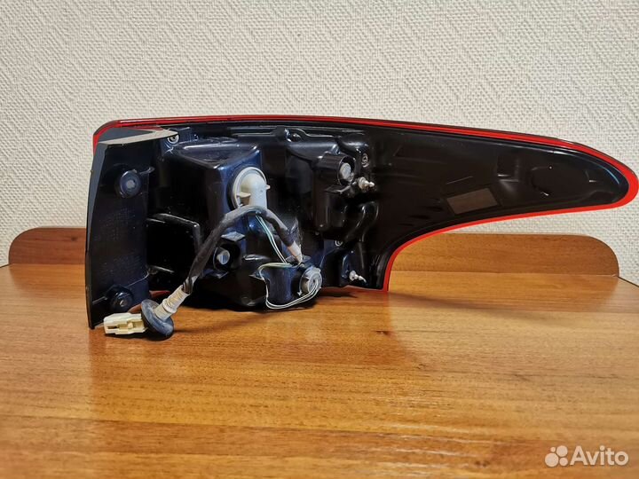 Фонарь задний