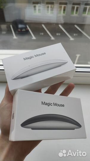 Мышь Apple Magic Mouse 3