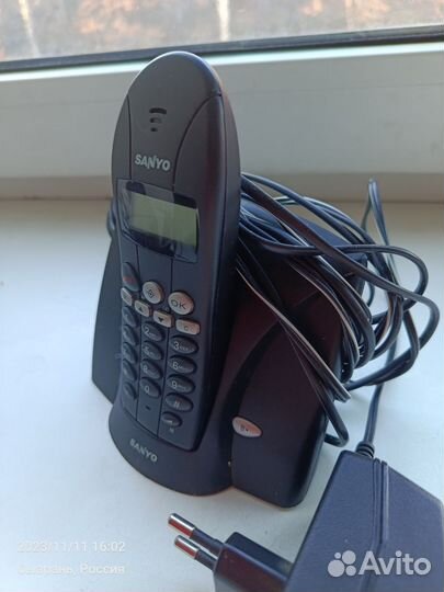 Телефон Sanvo