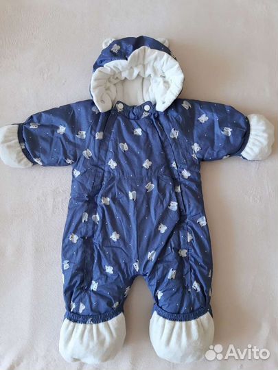Комбинезон Baby Go