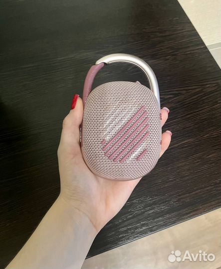 Колонка jbl Clip 4