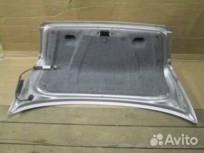 Крышка багажника Volvo S80 1 1998-2006