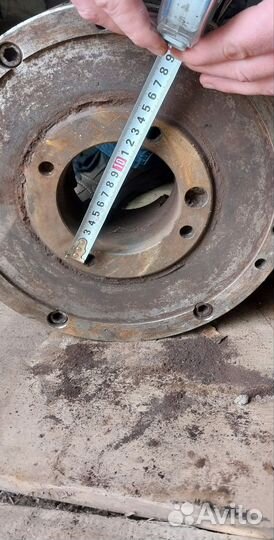 Токарный патрон 310