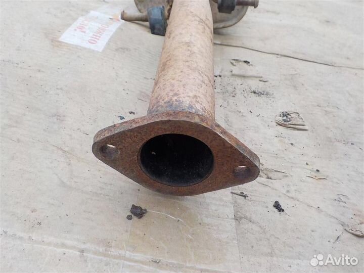 Средняя часть глушителя Chery Fora (A21) 2006-2010