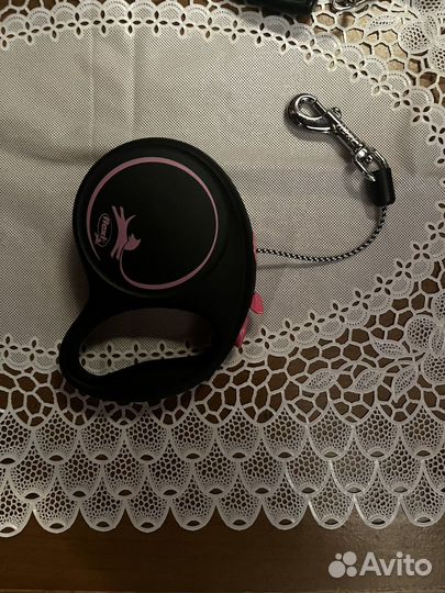 Рулетка для маленькой собаки