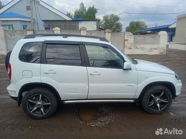 Chevrolet Niva 1.7 МТ, 2013, 180 000 км