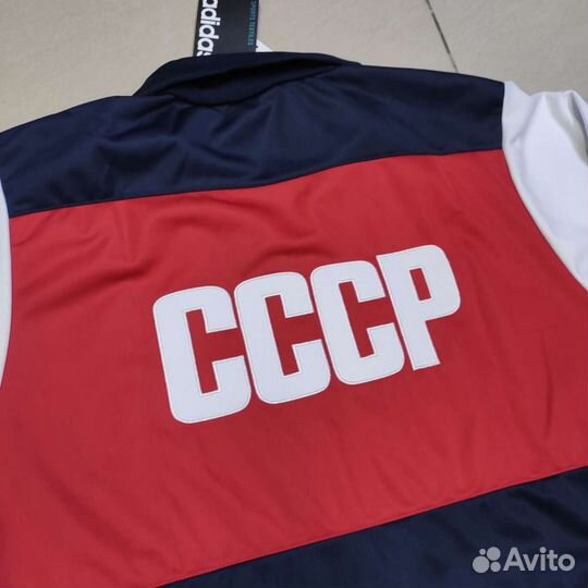 Олимпийка Адидас 