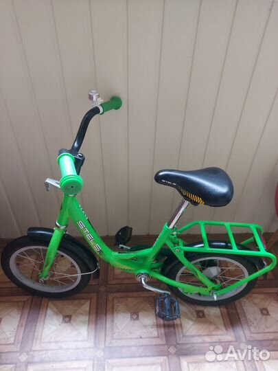 Детский велосипед stels