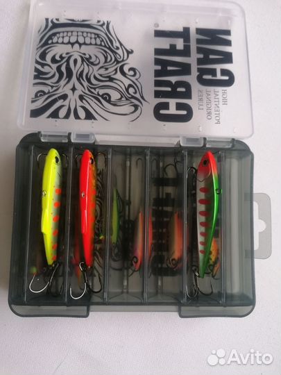 Балансиры и вибы