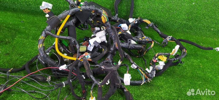 Коса под торпеду Kia K5 / Optima 2.0 cvvl doch MPI