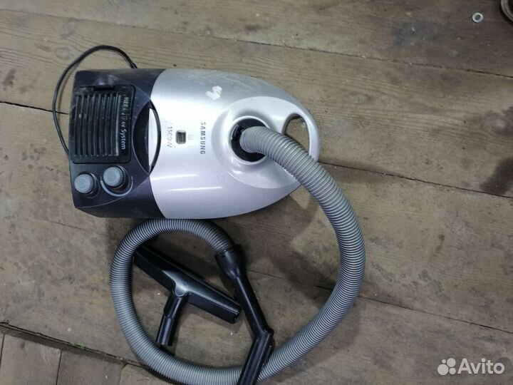 Пылесосы, шланги