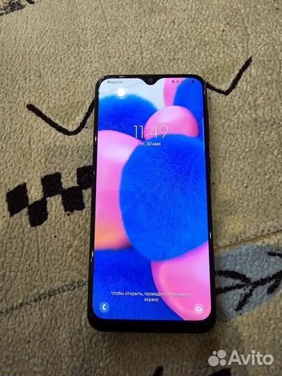 Samsung Galaxy A30s, 3/32 ГБ