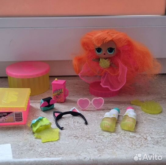 Лол LOL куклы оригинал коллекционные